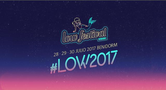 Disponibles los frescos horarios del Low Festival