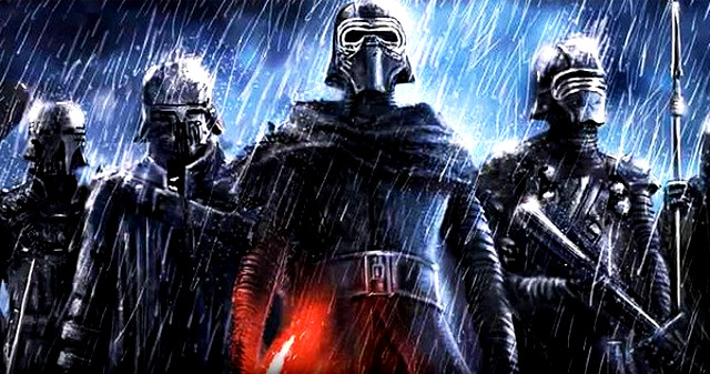 Revelados los villanos de 'Star Wars: Los Últimos Jedi'