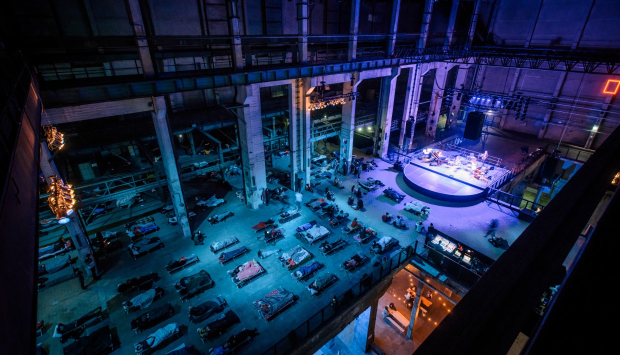 max richter sleep max richter sleep