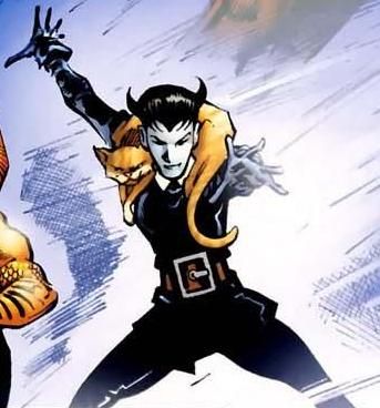 Todos los personajes de la intro de la Liga de la Justicia