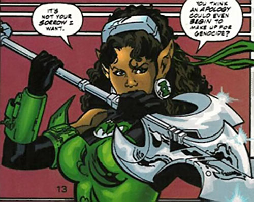 Todos los personajes de la intro de la Liga de la Justicia