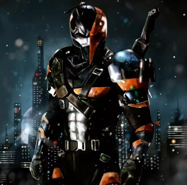 Todos los personajes de la intro de la Liga de la Justicia