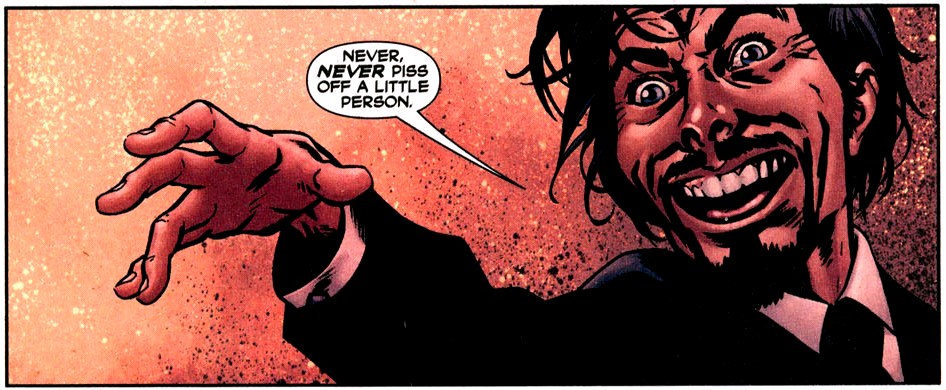 Todos los personajes de la intro de la Liga de la Justicia