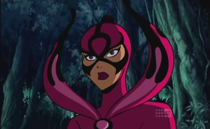 Todos los personajes de la intro de la Liga de la Justicia