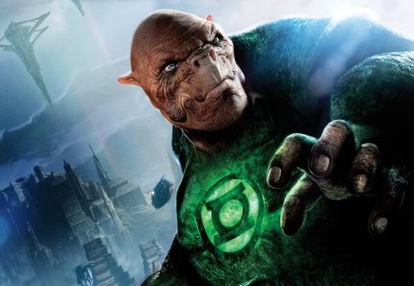 Todos los personajes de la intro de la Liga de la Justicia