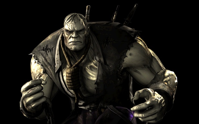 Todos los personajes de la intro de la Liga de la Justicia