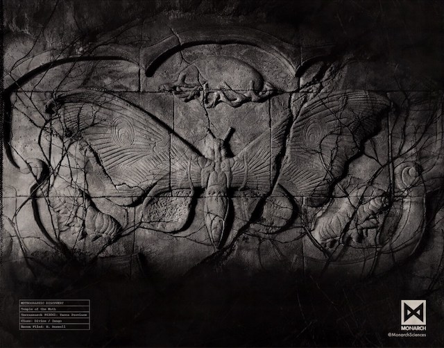 Revelado el Mothra de Godzilla: King of the Monsters