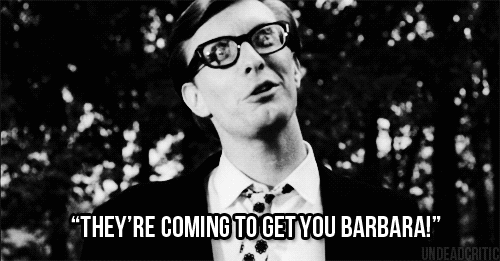 Fallece George A. Romero, muerto el padre de los zombies