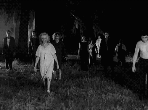 Fallece George A. Romero, muerto el padre de los zombies