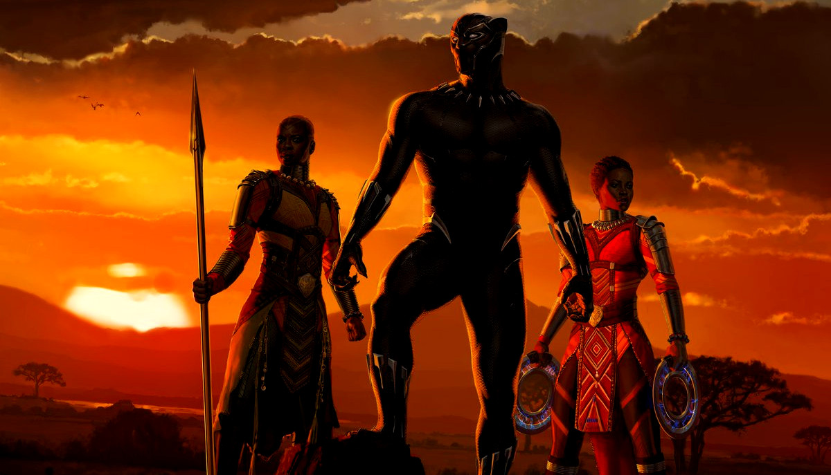 El nuevo trailer de 'Black Panther (Pantera Negra)' de la SDCC expuesto