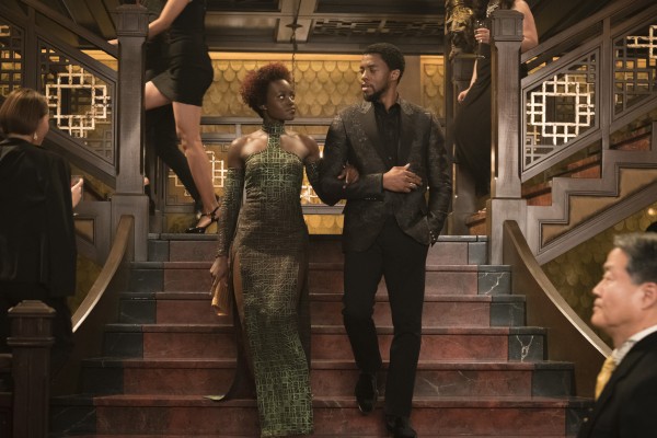 El nuevo trailer de 'Black Panther (Pantera Negra)' de la SDCC expuesto