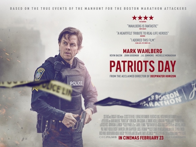 Crítica de Día de Patriotas (Patriots Day), el mejor thriller del año