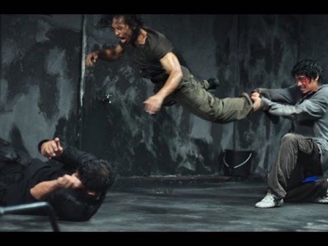 A hostia limpia: las 13 mejores peleas del cine