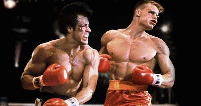 Creed 2: Rocky vuelve a enfrentarse a su rival más temido