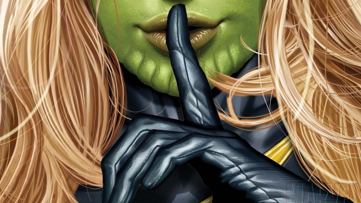 Planes para una película de 'Invasión Secreta' en la Fase 4 tras Capitana Marvel