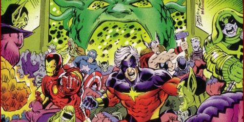 Planes para una película de 'Invasión Secreta' en la Fase 4 tras Capitana Marvel