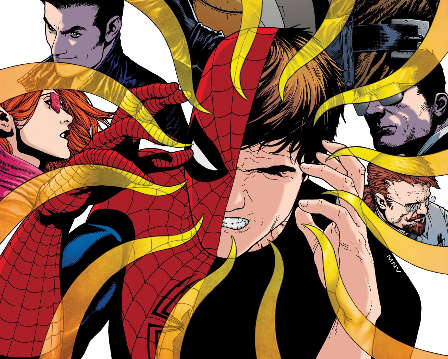 Todas las películas de la saga de Spider-Man de Marvel reveladas