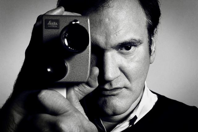 Quentin Tarantino ya tiene nueva película