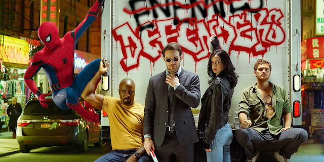 ¿Veremos a Spider-Man en Los Defensores de Netflix?