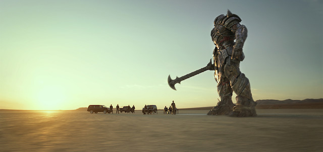 Crítica de Transformers: El Último Caballero, la peor película de Michael Bay