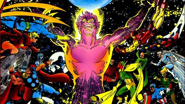 Las 5 mejores historias de los Vengadores en los comics