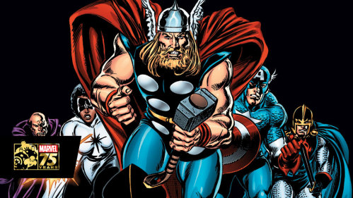 Las 5 mejores historias de los Vengadores en los comics