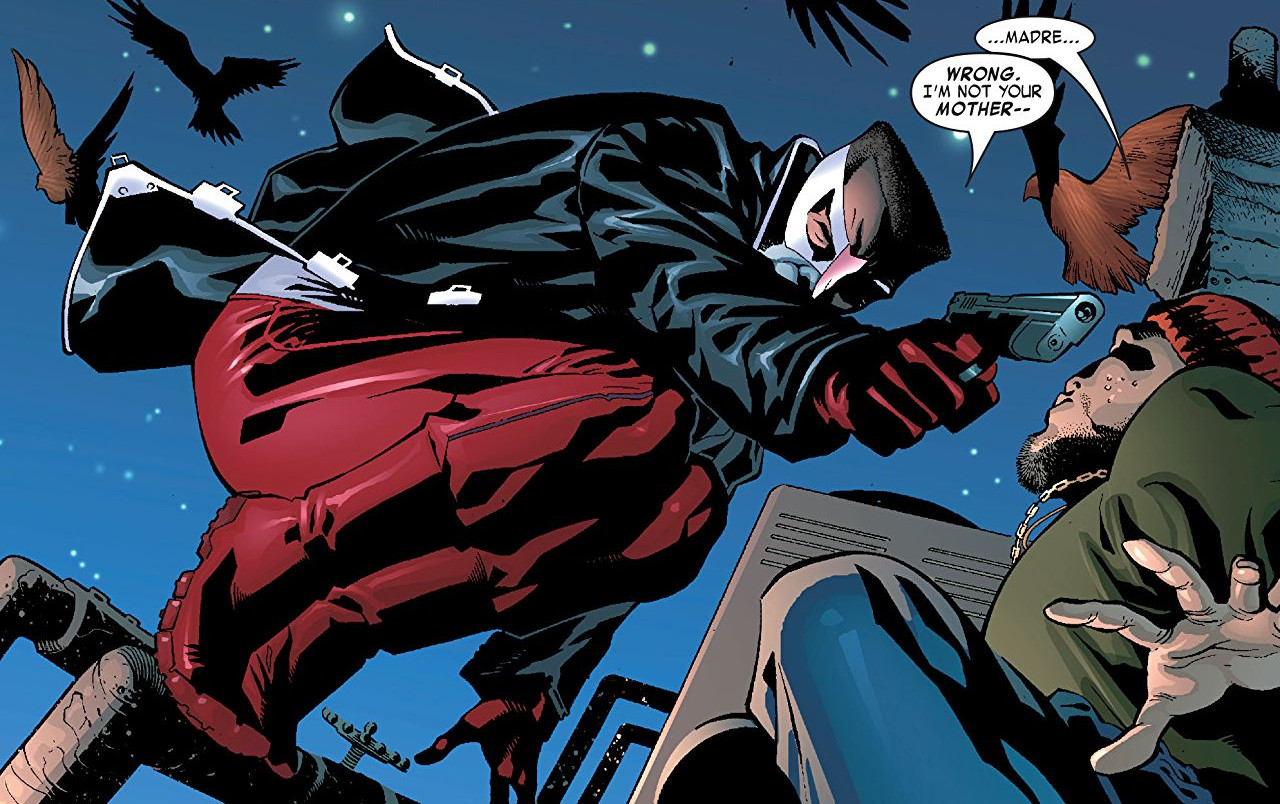 Las 5 mejores historias de Falcon, El Halcón en los comics