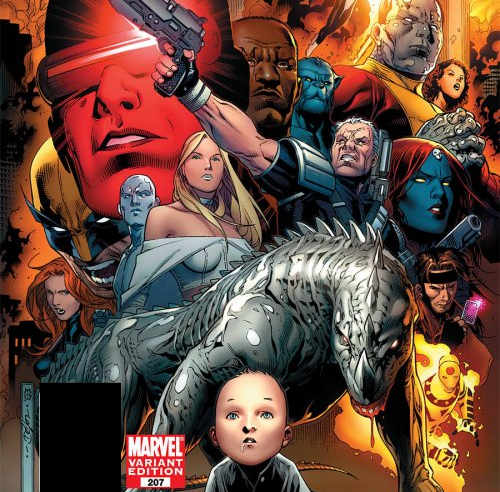 ¿Cuales son las 5 mejores historias de X-Men en los comics?