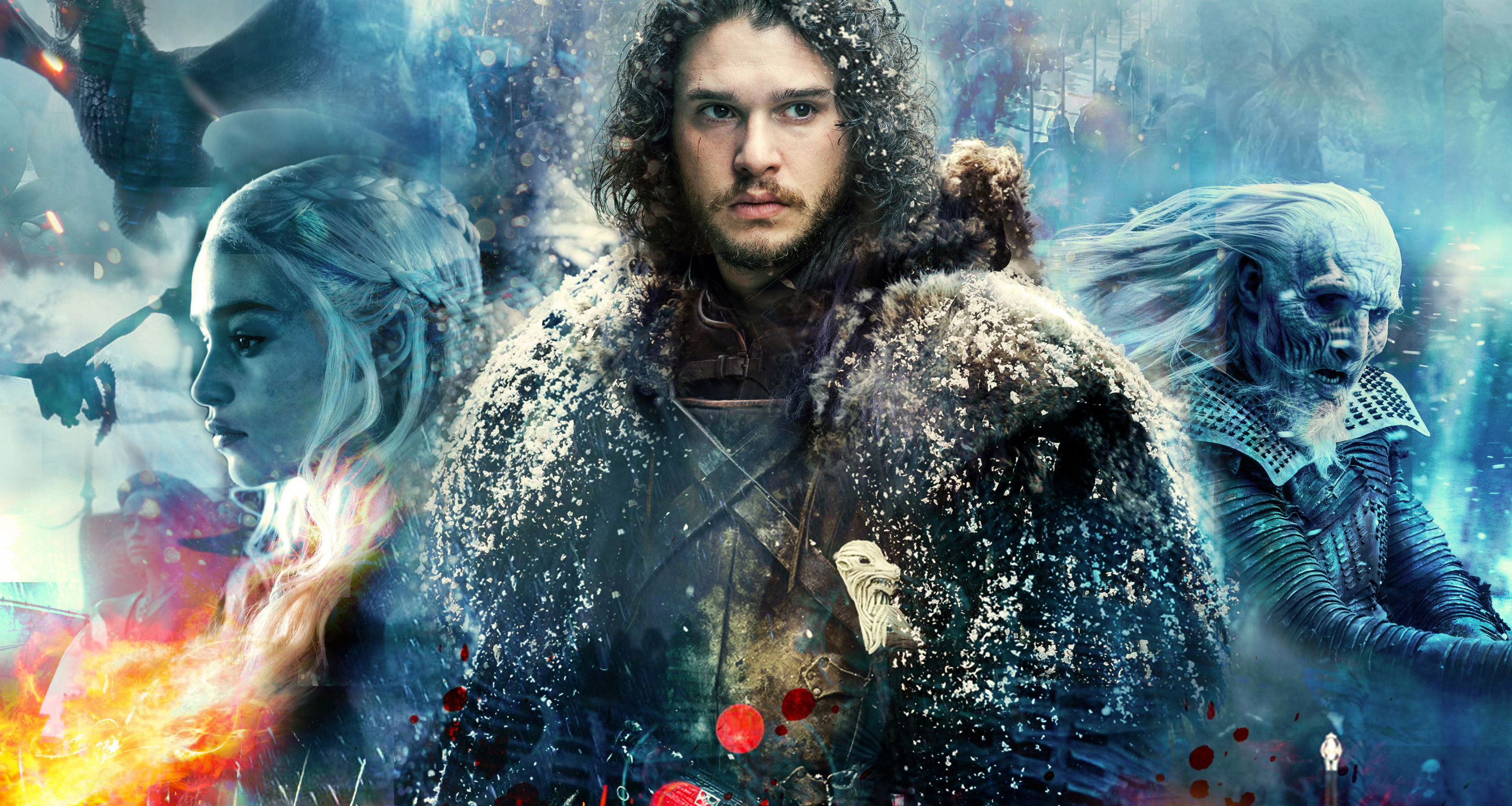 Los 17 mejores momentos de la séptima tempora de 'Juego de Tronos'