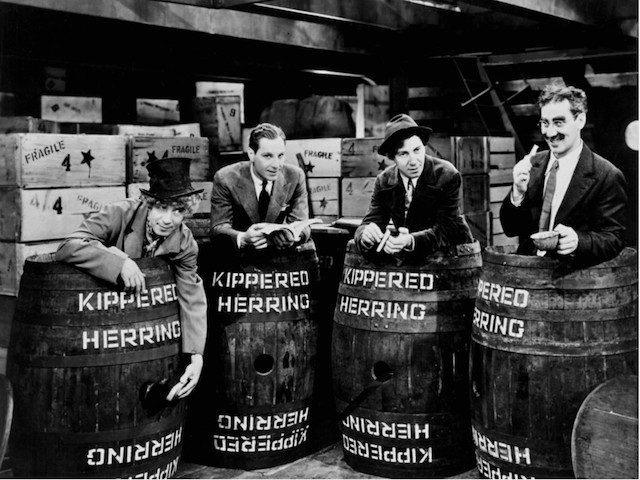 40 años sin Groucho Marx 40 años sin Groucho Marx