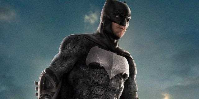 Todo listo para la despedida de Ben Affleck como Batman