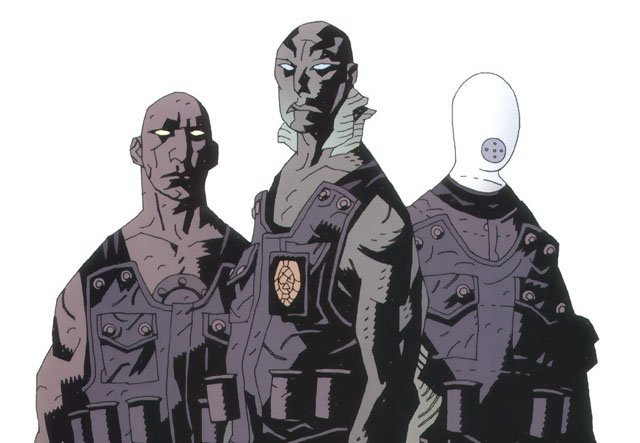 Cambios importantes en Hellboy