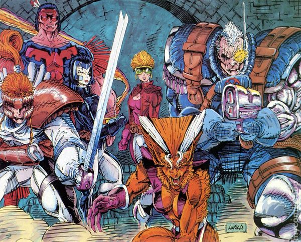 Las 5 mejores historias de X-Force en los comics
