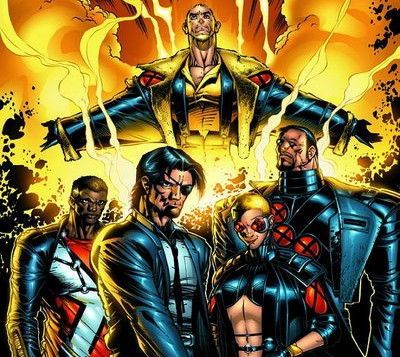 Las 5 mejores historias de X-Force en los comics