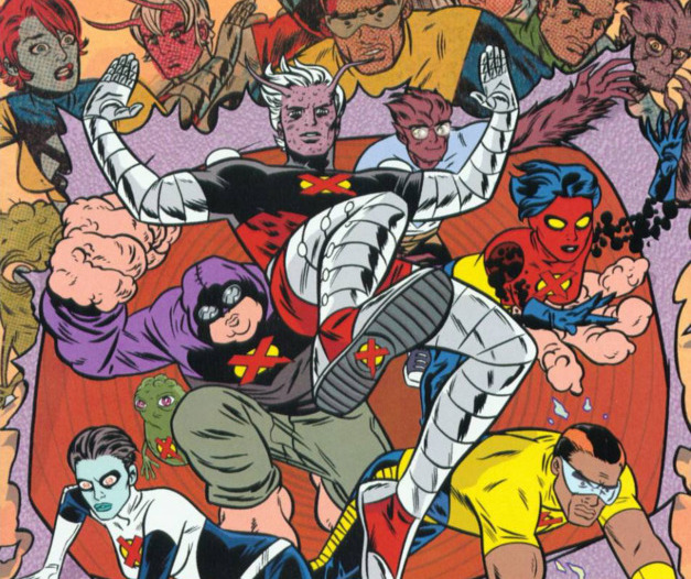 Las 5 mejores historias de X-Force en los comics