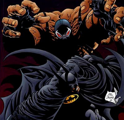 Las 5 mejores historias de Bane en los comics