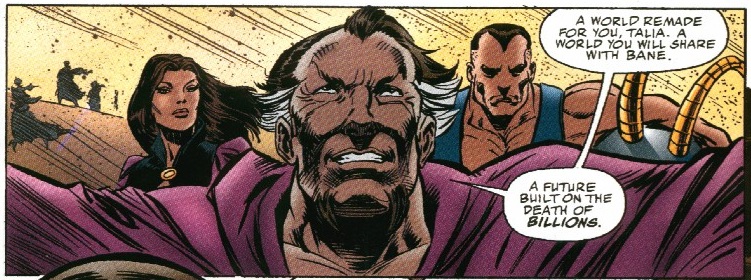 Las 5 mejores historias de Bane en los comics