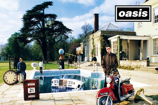 Oasis: 20 años de Be Here Now