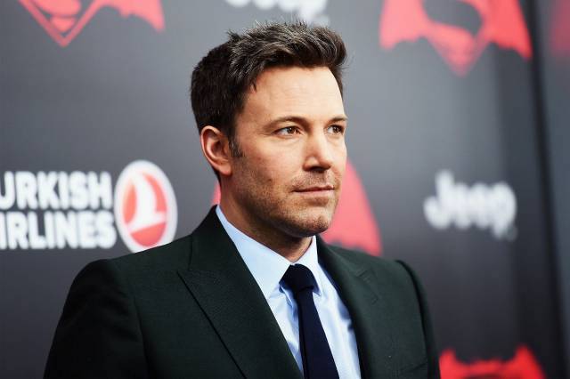 Ben Affleck listo para abandonar Warner Bros