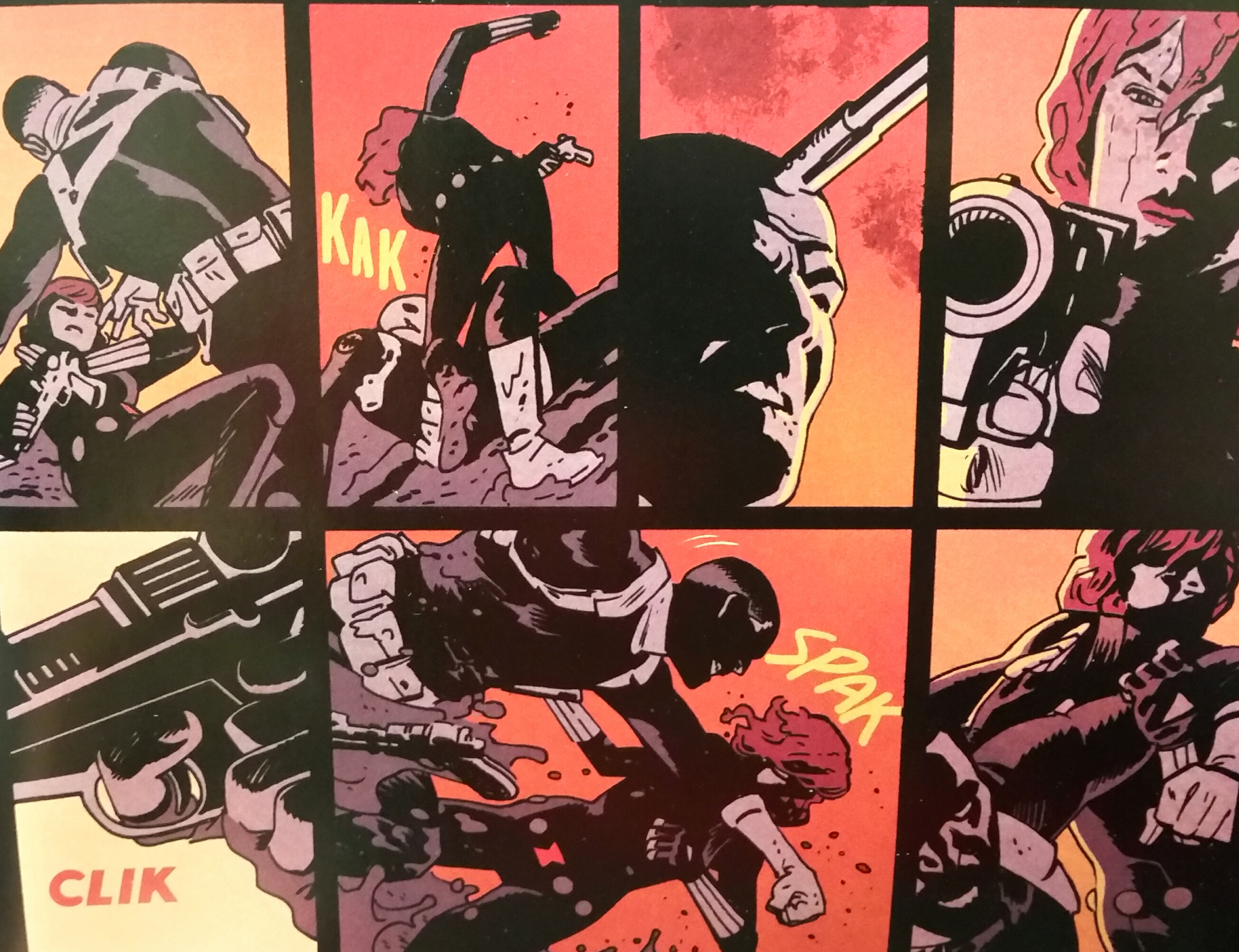 Las 5 mejores historias de la Viuda Negra en los comics