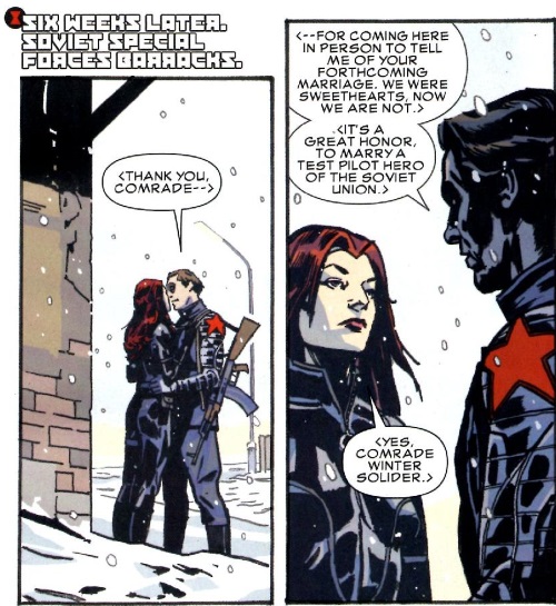 Las 5 mejores historias de la Viuda Negra en los comics