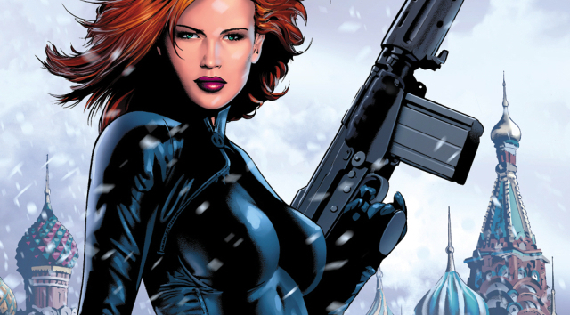 Las 5 mejores historias de la Viuda Negra en los comics