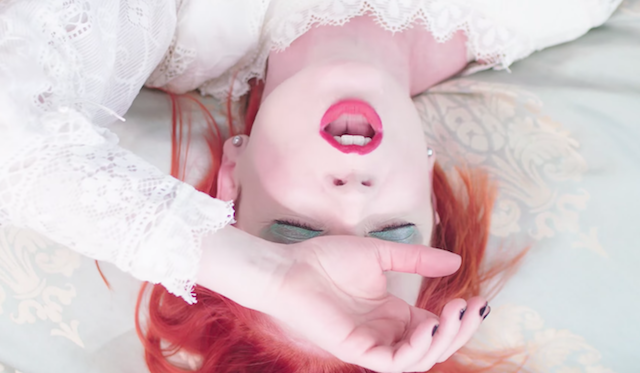 El nuevo videoclip benéfico de Garbage
