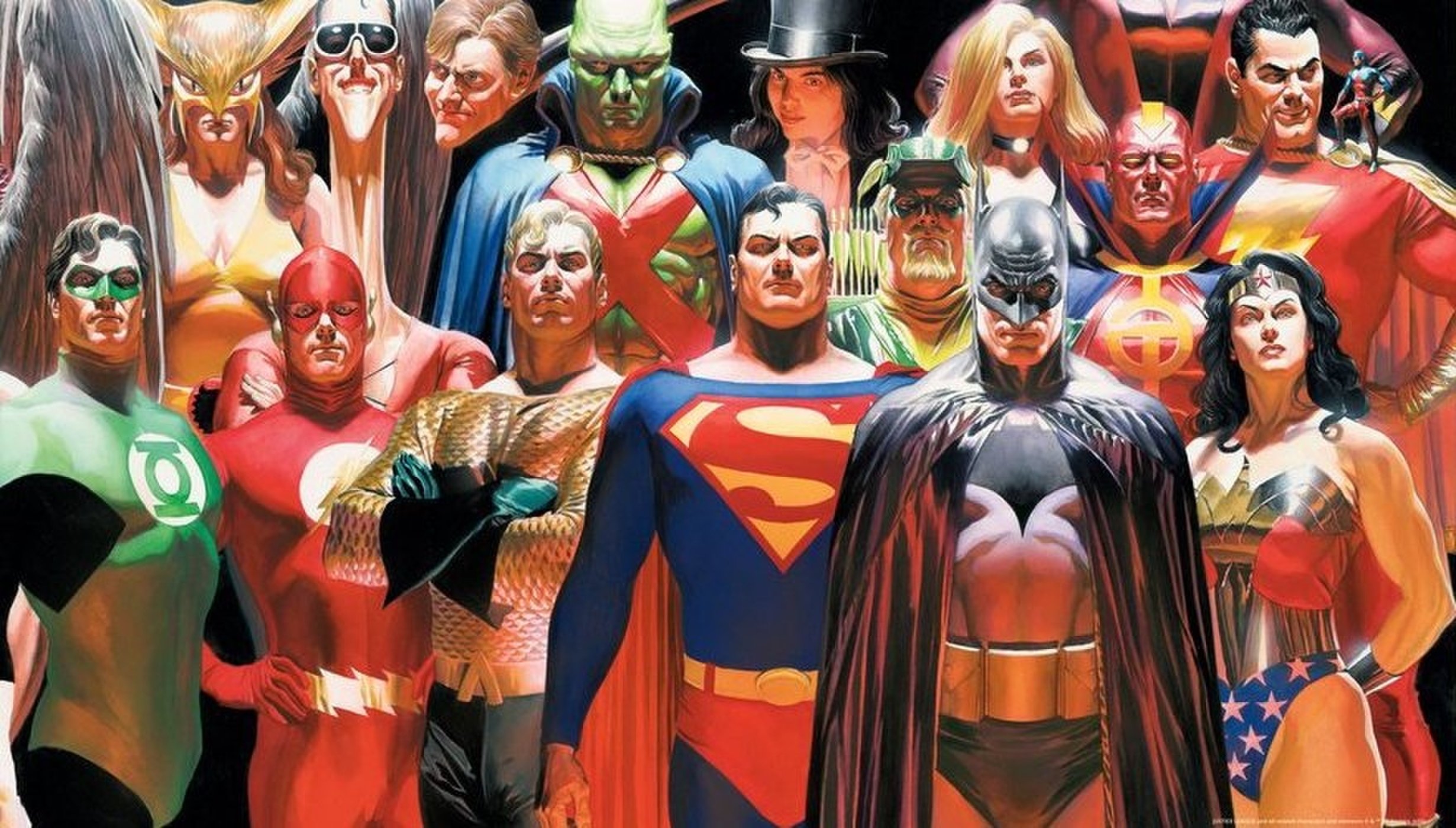 Las 5 Mejores Historias De La Liga De La Justicia En Los Comics Cultture