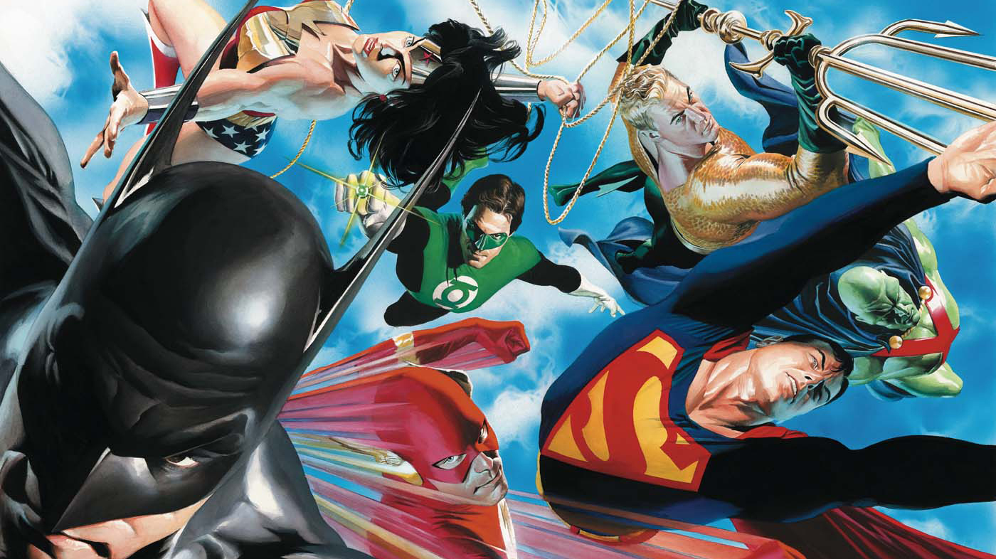 Las 5 mejores historias de la Liga de la Justicia en los comics