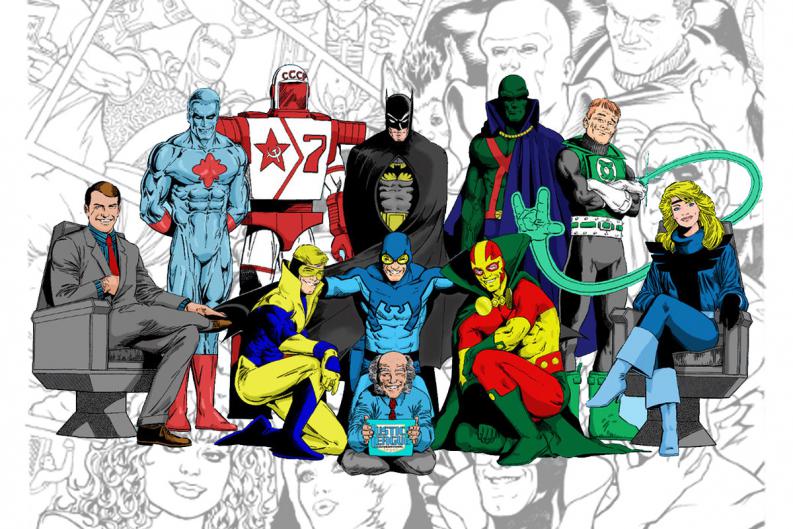 Las 5 mejores historias de la Liga de la Justicia en los comics