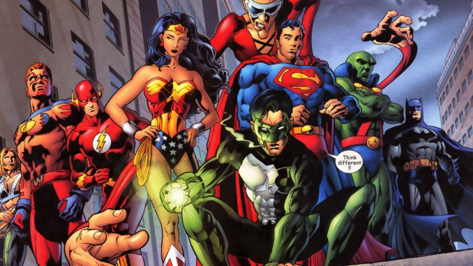 Las 5 mejores historias de la Liga de la Justicia en los comics