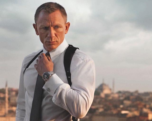  Oficial: James Bond 25 se titulará Shatterhand