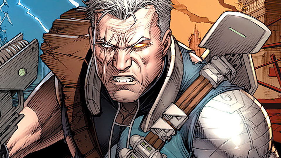 Las 5 mejores historias de Cable en los comics