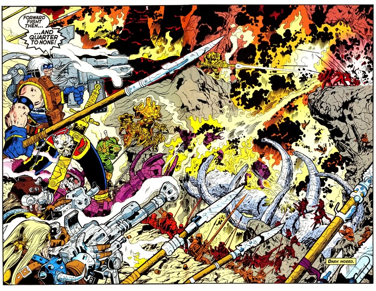 Las 5 mejores historias de Cable en los comics